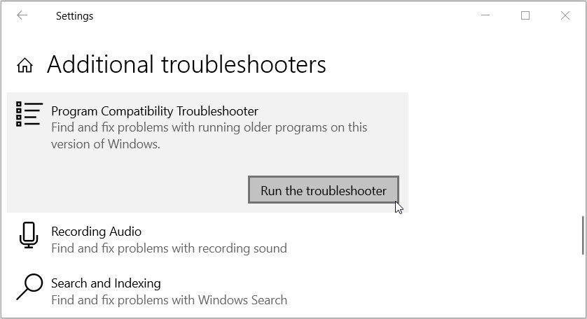 电脑窗口自动最小化怎么办? Windows自动最小化程序问题的修复方法