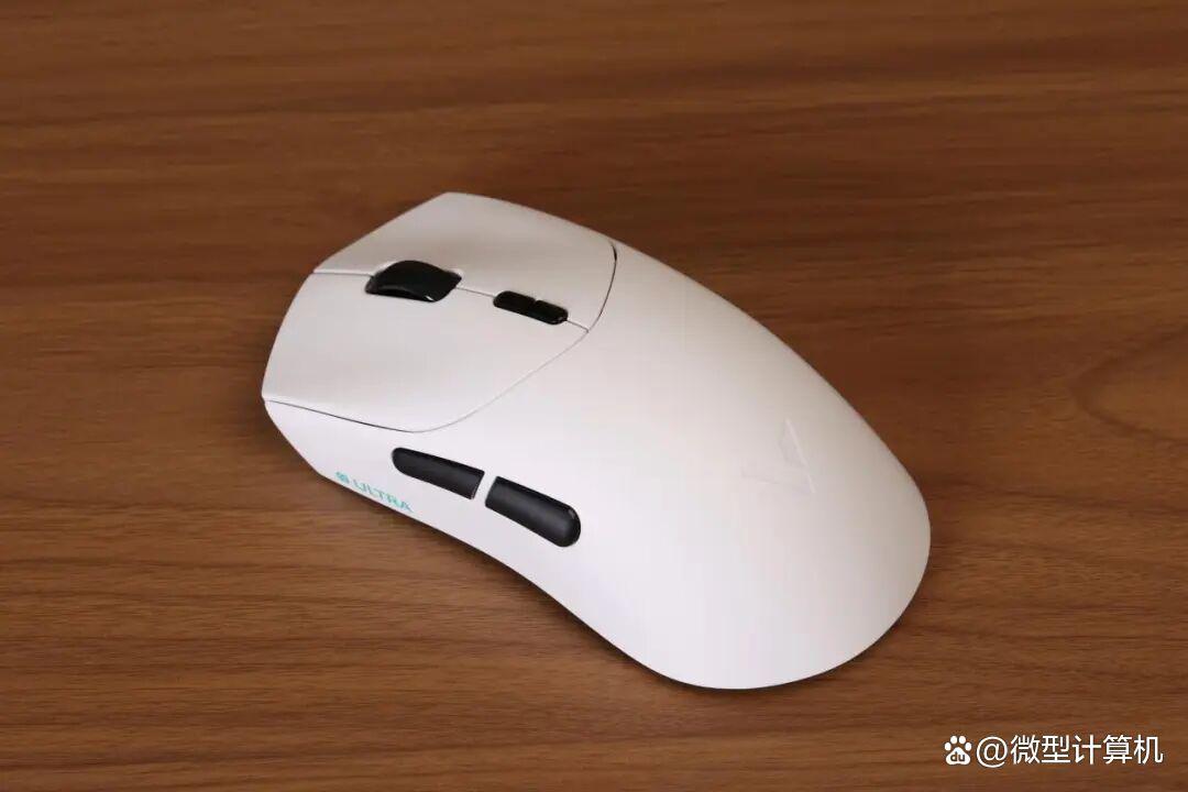 星闪旗舰+5G同级抗干扰! 雷柏VT7 Ultra星闪版双模无线电竞鼠标