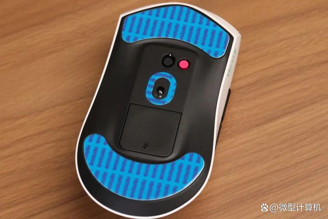 星闪旗舰+5G同级抗干扰! 雷柏VT7 Ultra星闪版双模无线电竞鼠标