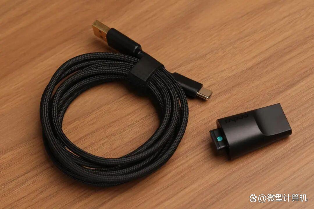 星闪旗舰+5G同级抗干扰! 雷柏VT7 Ultra星闪版双模无线电竞鼠标