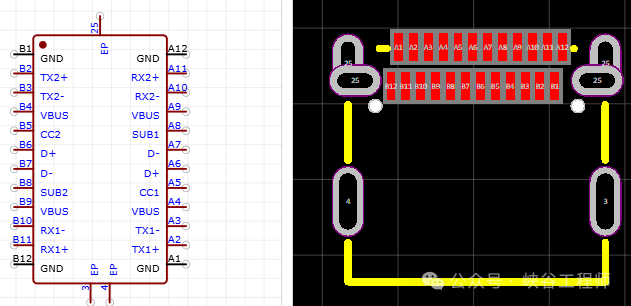 Type-C从24pin到6pin精简了什么? USB Type-C接口解析