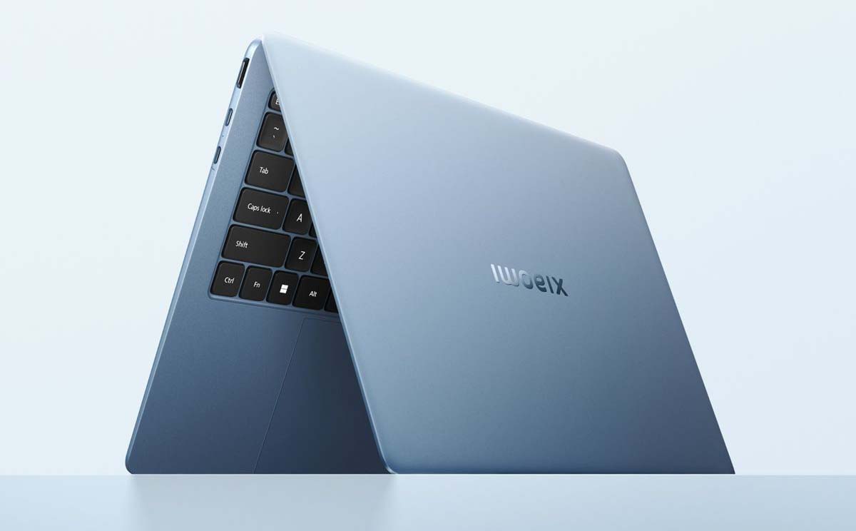 仅1.08kg! 小米笔记本 Pro 14高性能超轻薄本发布 7999元起