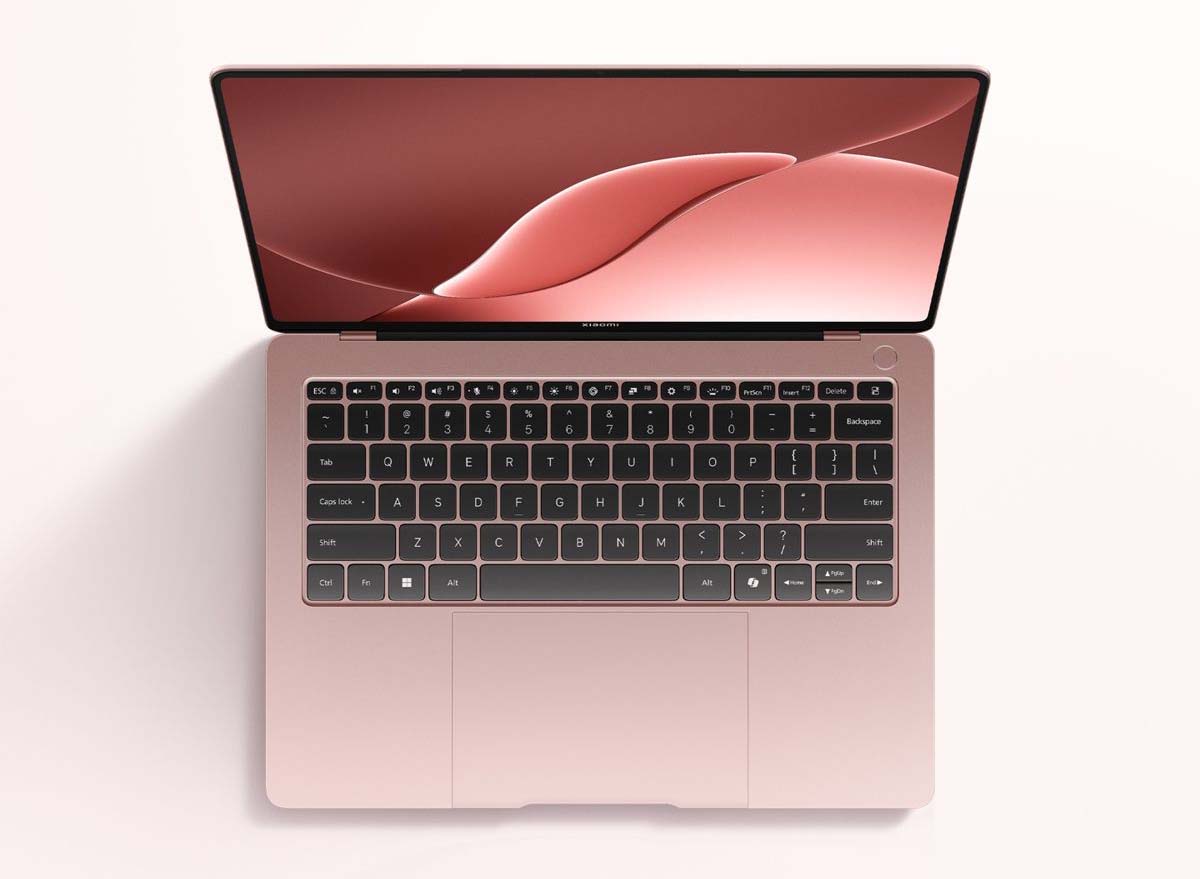 仅1.08kg! 小米笔记本 Pro 14高性能超轻薄本发布 7999元起