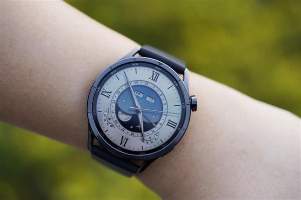 小米最精致手表! 小米Watch S5正式发布 1199元起