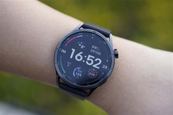 小米最精致手表! 小米Watch S5正式发布 1199元起