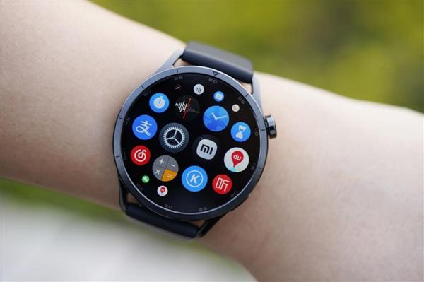 小米最精致手表! 小米Watch S5正式发布 1199元起