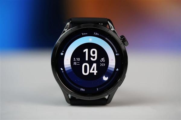 小米最精致手表! 小米Watch S5正式发布 1199元起