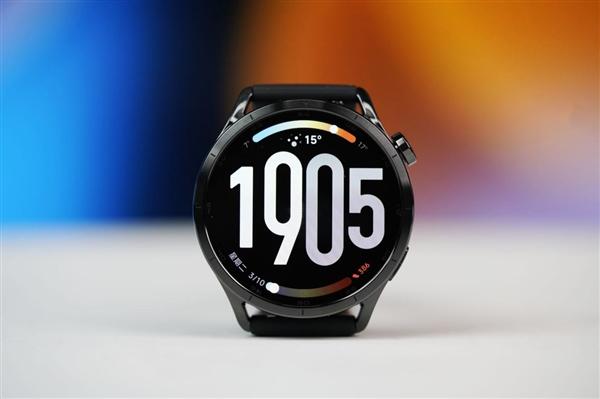 小米最精致手表! 小米Watch S5正式发布 1199元起