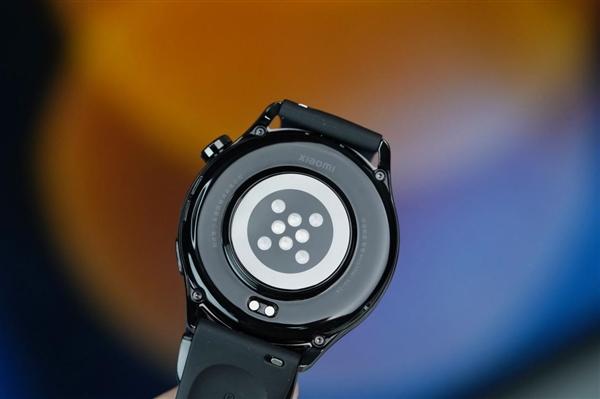 小米最精致手表! 小米Watch S5正式发布 1199元起