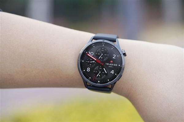 小米最精致手表! 小米Watch S5正式发布 1199元起