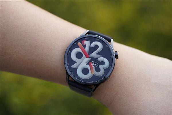 小米最精致手表! 小米Watch S5正式发布 1199元起