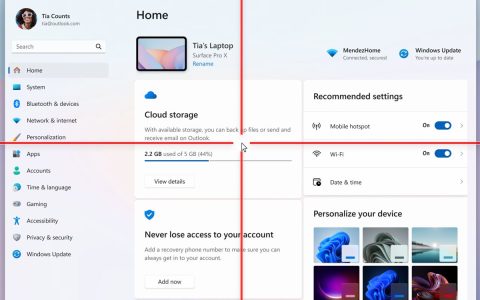 Win11 Dev预览版26300.8085发布:附KB5079483完整更新日志