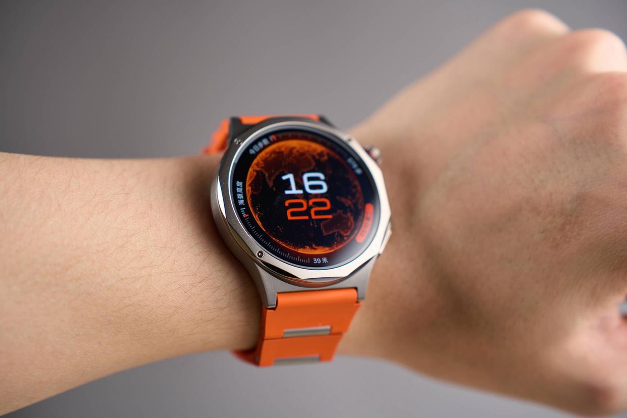 把健康管家+专业教练戴在手上! OPPO Watch X3智能手表首发评测