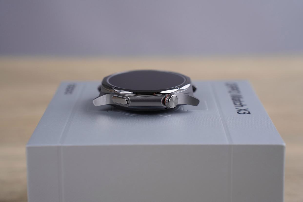 把健康管家+专业教练戴在手上! OPPO Watch X3智能手表首发评测