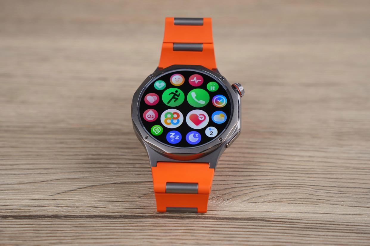 把健康管家+专业教练戴在手上! OPPO Watch X3智能手表首发评测