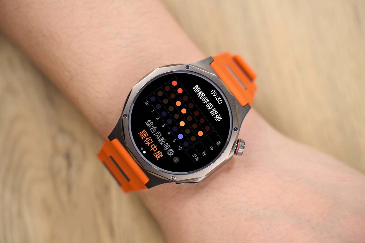 把健康管家+专业教练戴在手上! OPPO Watch X3智能手表首发评测