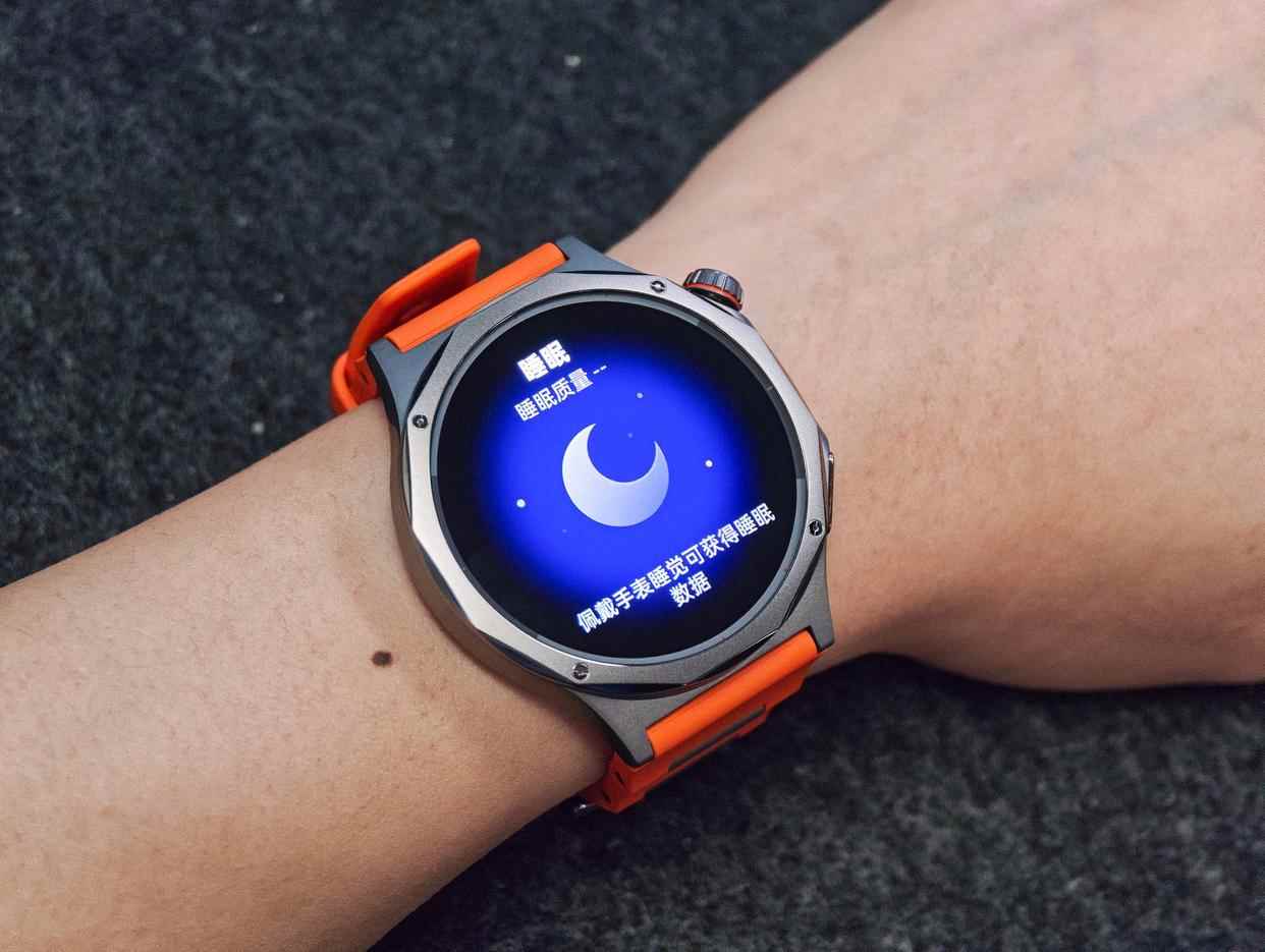 把健康管家+专业教练戴在手上! OPPO Watch X3智能手表首发评测