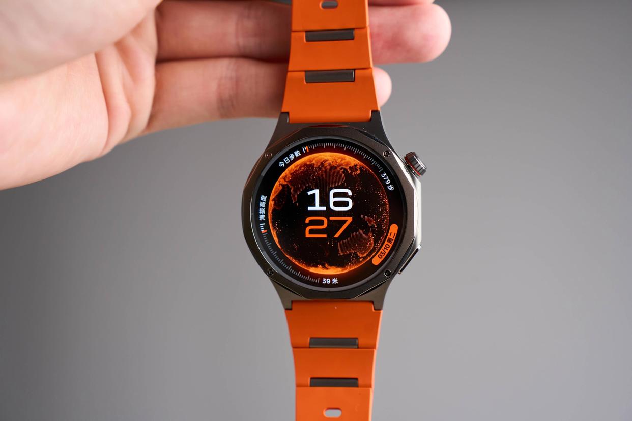 把健康管家+专业教练戴在手上! OPPO Watch X3智能手表首发评测