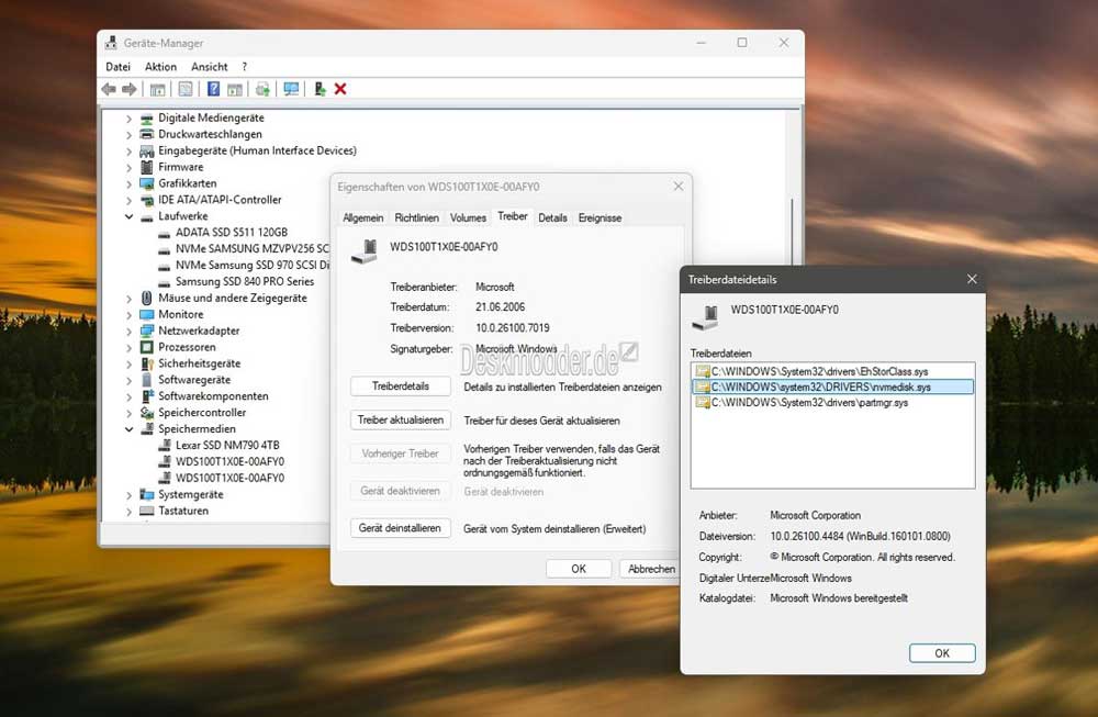 理论性能提升约 80%! Win11原NVMe支持开启体验教程