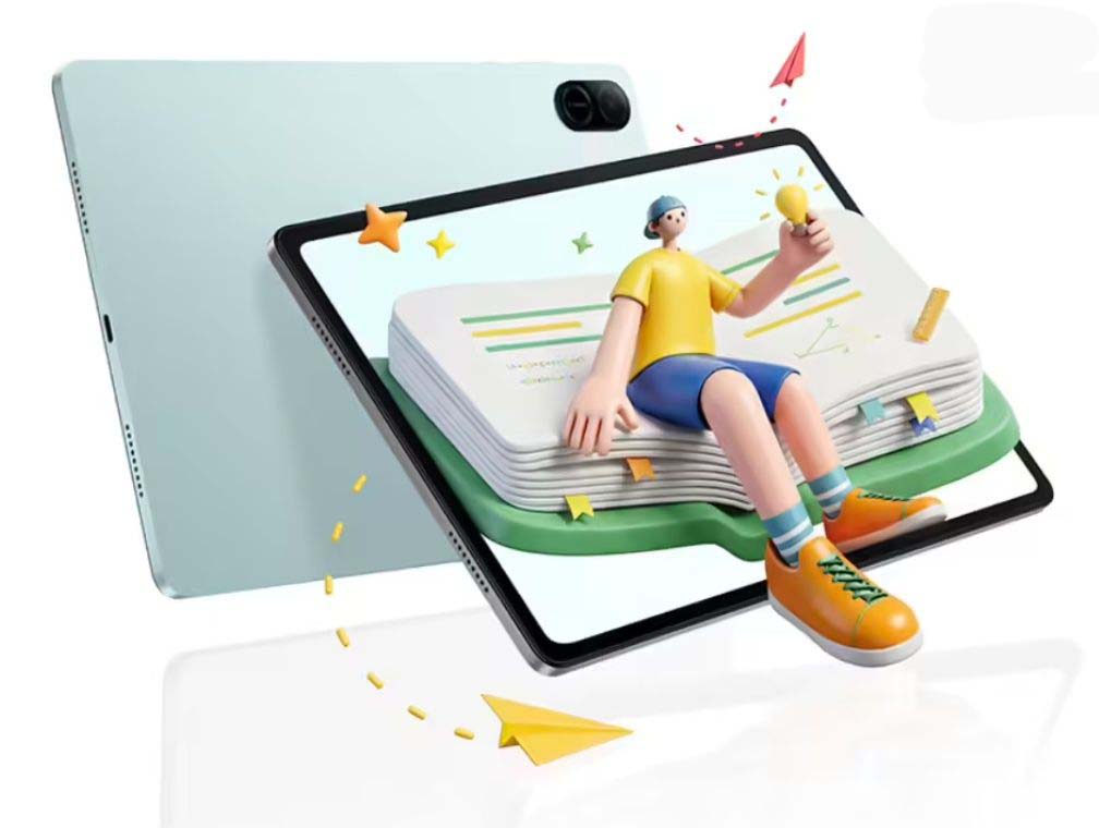 11英寸护眼屏杀穿千元档! 荣耀平板X10发布 1299元起