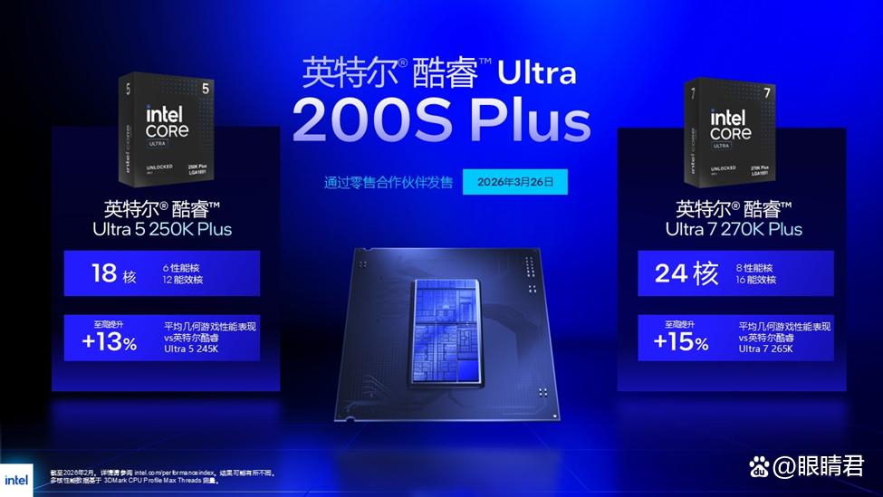 新处理器配上新势力主板! 全新酷睿Ultra 7 270K Plus+七彩虹Z890 ULTRA-S测评