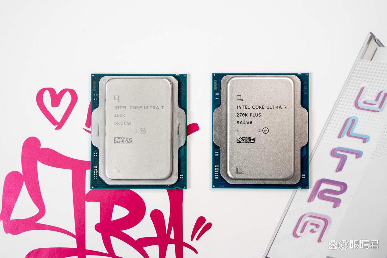 新处理器配上新势力主板! 全新酷睿Ultra 7 270K Plus+七彩虹Z890 ULTRA-S测评