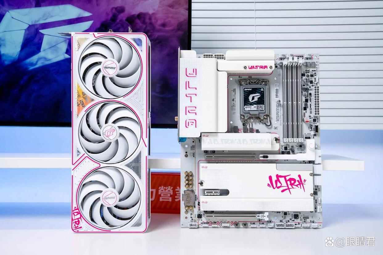 新处理器配上新势力主板! 全新酷睿Ultra 7 270K Plus+七彩虹Z890 ULTRA-S测评