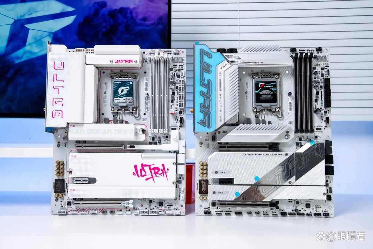 新处理器配上新势力主板! 全新酷睿Ultra 7 270K Plus+七彩虹Z890 ULTRA-S测评