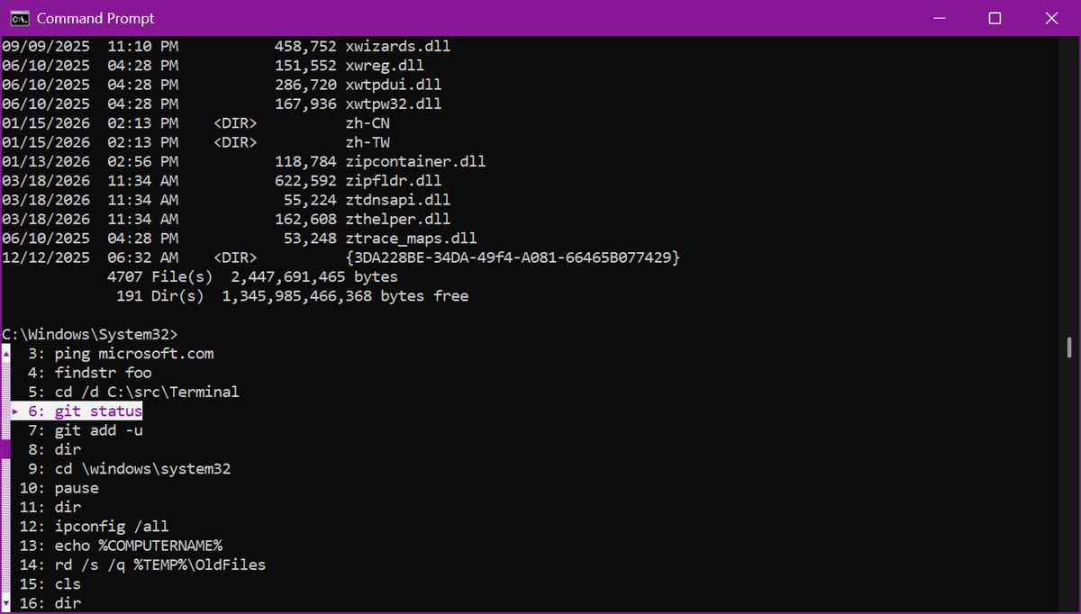 命令行文本滚动最高提速10倍! Win11 Canary预览版29558.1000发布