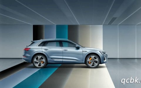 奥迪etron怎么读