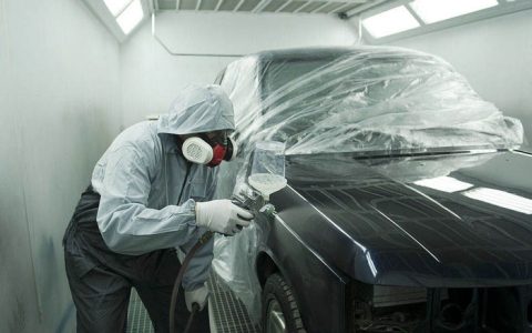 汽车喷漆和原厂漆差别大吗