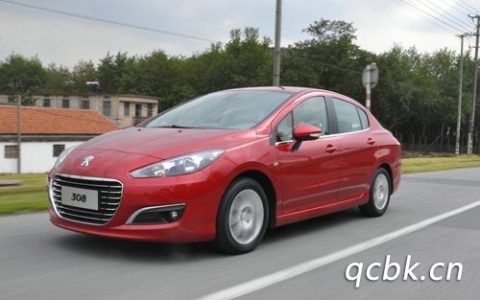 东风标致308油耗多少