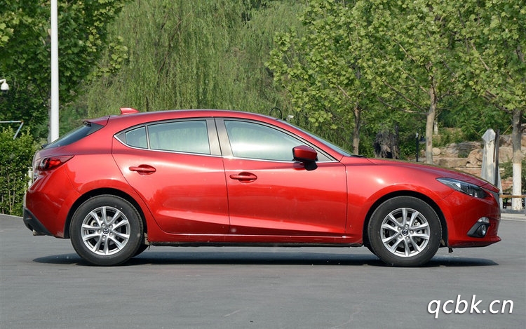 马自达3两厢怎么样值得买吗