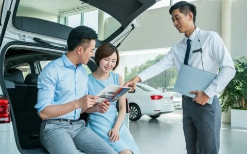 4s店买车流程和注意事项是什么