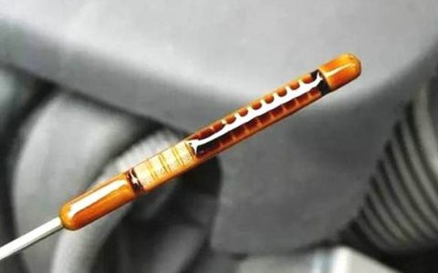 显示机油不足了还能开多久