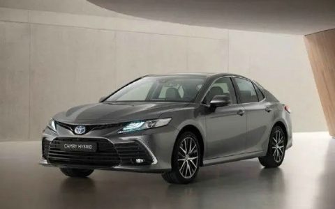 凯美瑞2020款报价多少钱