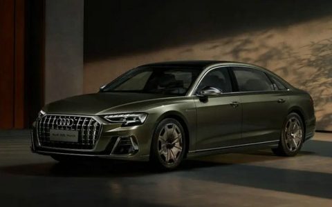 35tfsi奥迪是什么意思