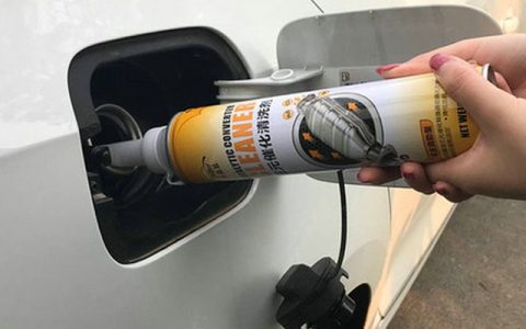 三元催化清洗剂正确使用方法