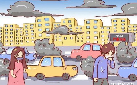 汽车尾气成分有哪些