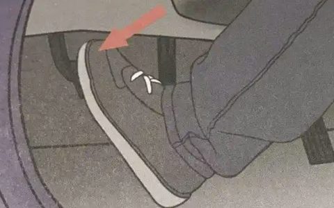 手动挡汽车起步松离合器的正确方法