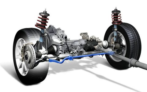 汽车悬挂种类和区别