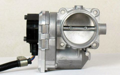 电子节气门的作用是什么