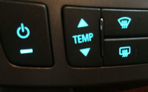 temp是什么意思车上的功能
