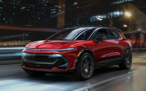 雪佛兰equinox是什么车