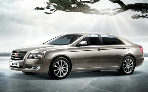 吉利帝豪ec8报价多少钱