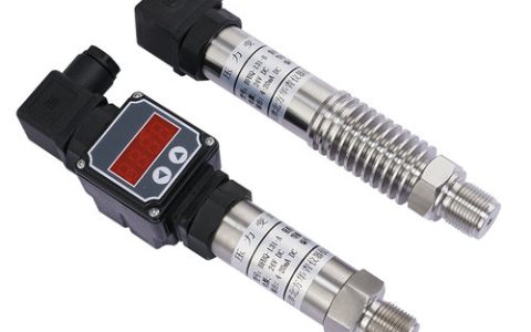 绝对压力传感器是什么意思