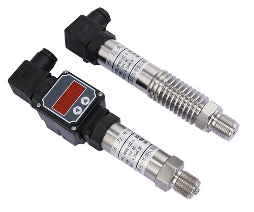 绝对压力传感器是什么意思