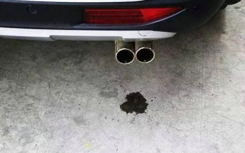 排气管进水了怎么处理