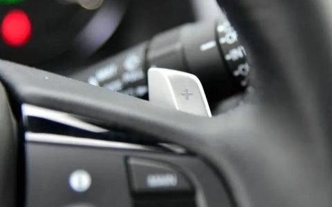 拨片换挡是什么意思