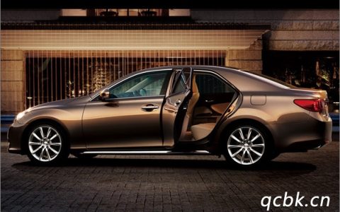 丰田markx是什么车